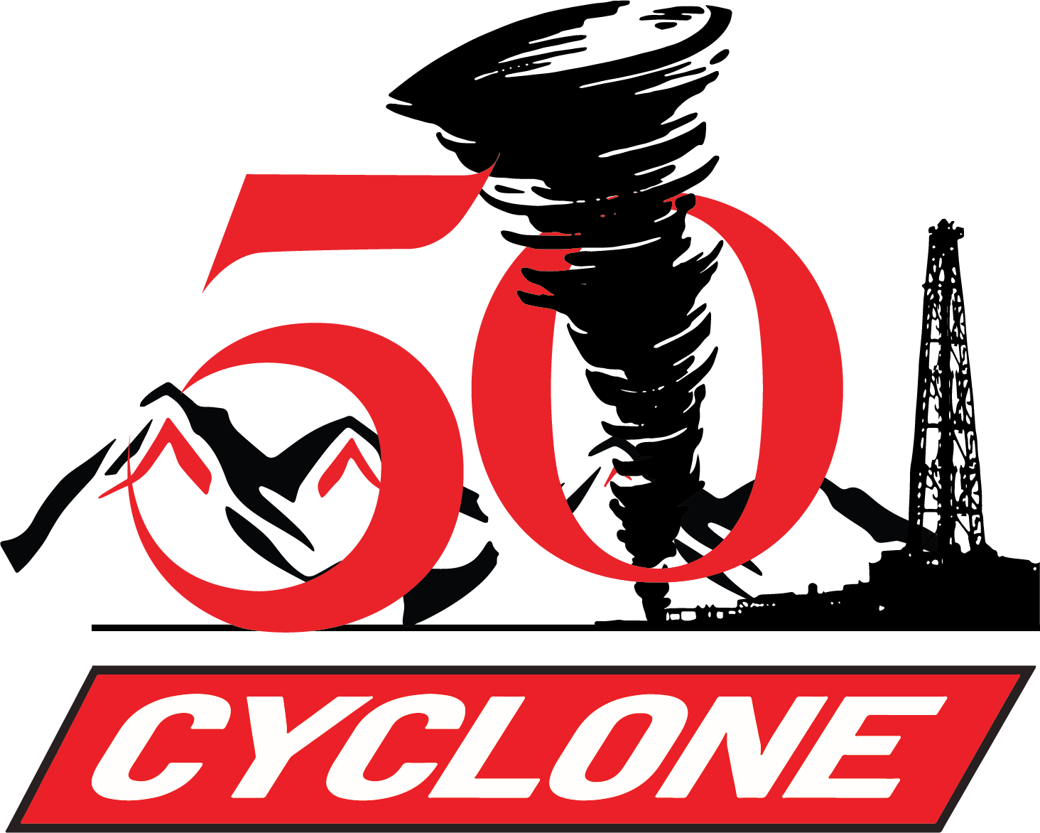 Cyclone Drilling 50th